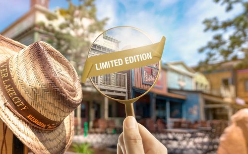 Limited Edition Riverside Western Lodge