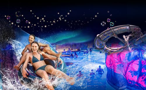 Motiv zum Nordischen Lichterfest 2026