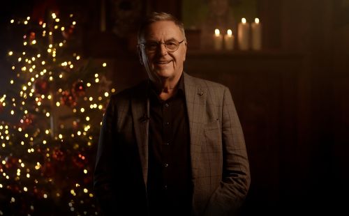 Weihnachtgrüße der Familie Mack