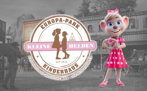 Europa-Park Kinderhaus Kleine Helden