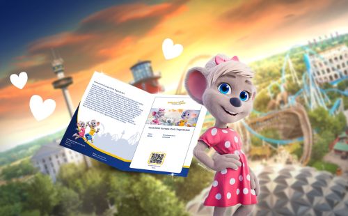 Edda präsentiert den Europa-Park Gutschein