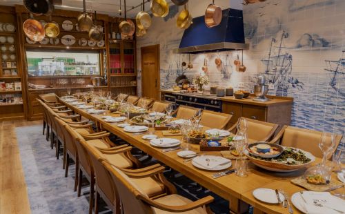 Confertainment - Private Dining Teaser