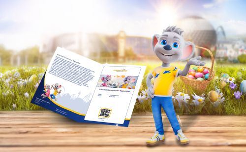 Europa-Park Gutscheinticket