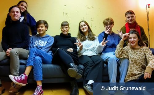 „#FORYOU - Ein Theaterstück nach Ideen der Jugend“ aus Torgau, Sachsen