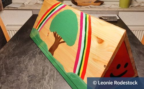 Projekt Pieksekiste - we make a difference