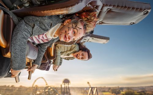 Halloween im Europa-Park