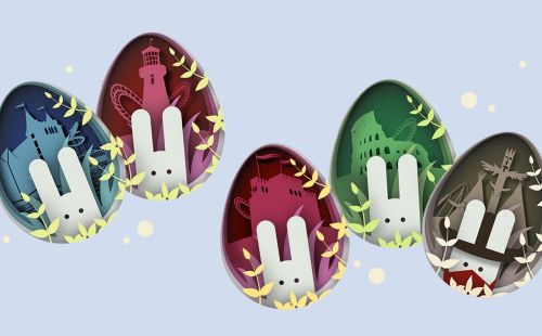 Osterbrunches im Europa-Park Erlebnis-Resort