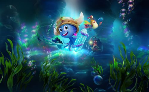 Snorri Snorkling VR – The New Adventure