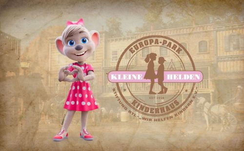 Kinderhaus Kleine Helden mit Edda