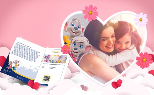 Gutscheinticket Muttertag