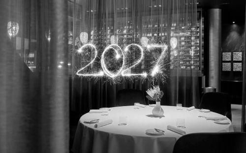 Ammolite Silvester ausgebucht