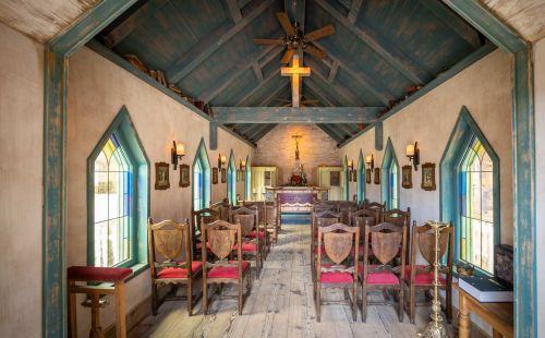 Chapel San Antonio Silver Lake City