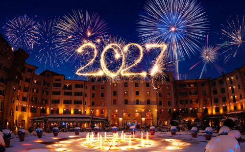 Silvester Colosseo
