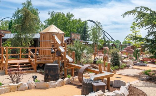 Minigolf Silver Lake City