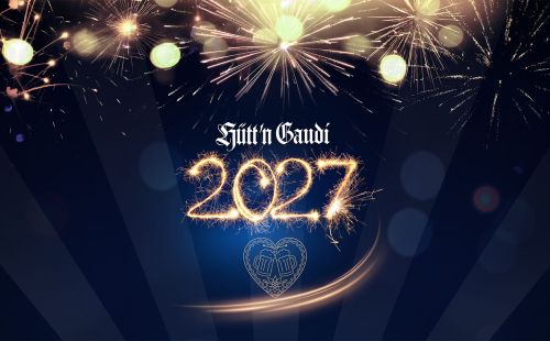 Hütt'n Gaudi Silvester 