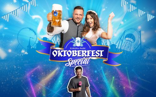 Oktoberfest-Special Marc Eggers