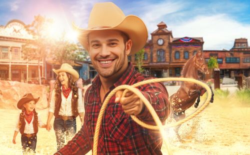 Wild West Weekend