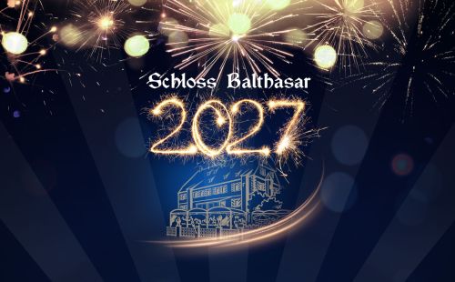 Silvester 2026 Schloss Balthasar