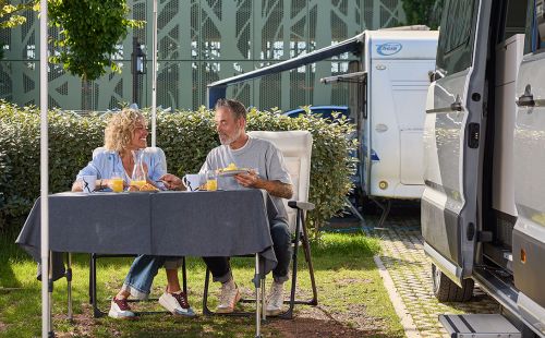 Caravaning