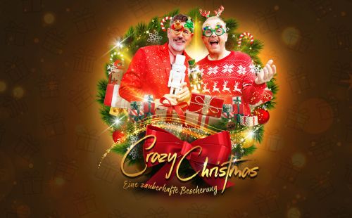 Crazy Christmas - Eine zauberhafte Bescherung