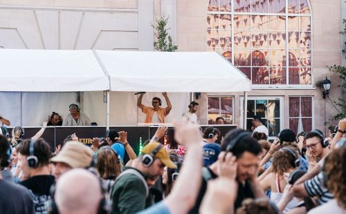 Confertainment - Silent Disco