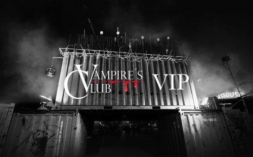 Traumatica - Vampire's Club VIP
