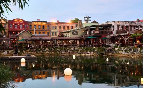 Silver Lake City