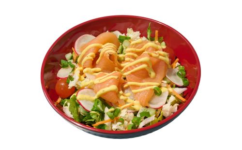 Vegane Bowl