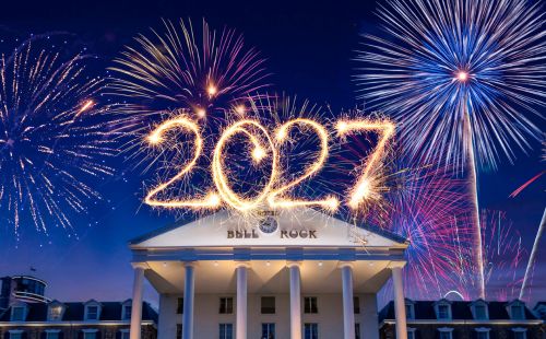 Bell Rock Silvester 2026/27