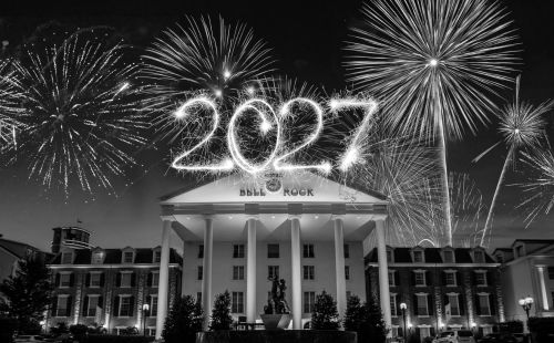 Bell Rock Silvester 2026/2027 ausgebucht