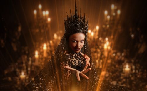 The Dark Wedding