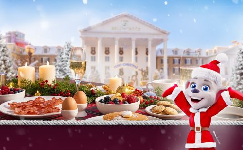 New England Christmas Brunch Bell Rock 2026