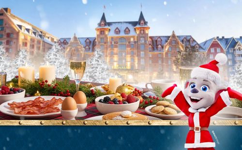 Krønasår's Weihnachtsbrunch