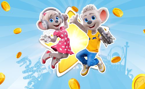 JUNIOR CLUB Podcast „Europa-Park Entdecker“