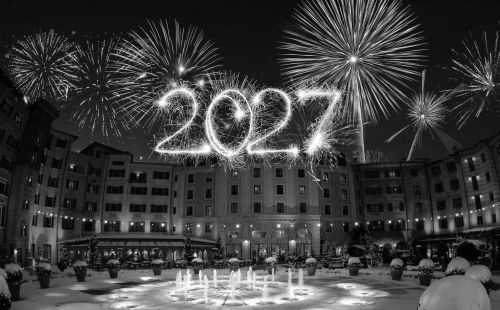 Silvester Colosseo
