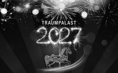 Silvester 2026 Traumpalast