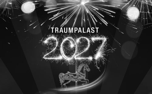 Traumpalast Silvester ausgebucht