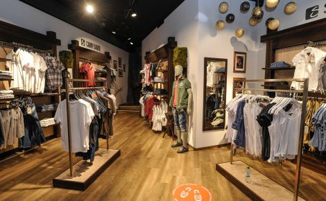 Boutique adidas hot sale europa park