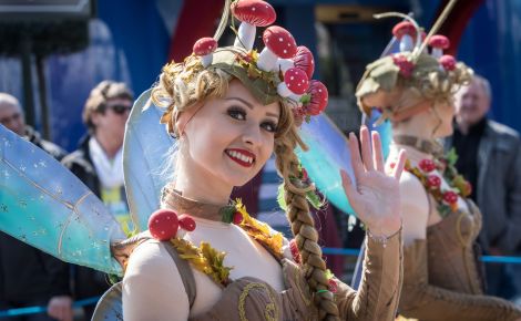 The Highlights Of The Summer Season At Europa Park In Rust