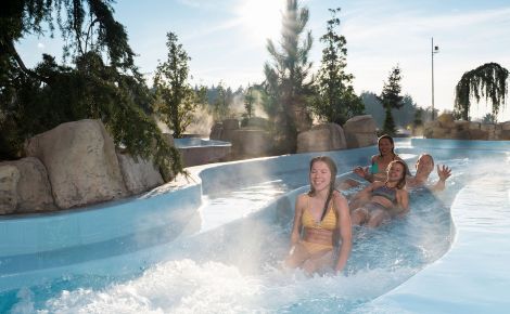 Sustainable Water Fun  Europa-Park Erlebnis-Resort