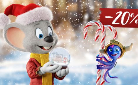 Winter | Europa-Park Erlebnis-Resort