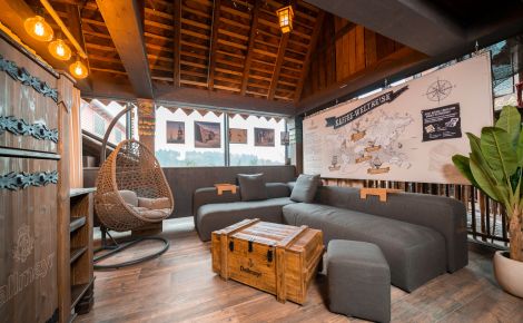 komfort hyddas europa park erlebnis resort