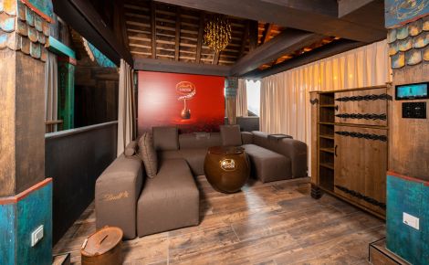 komfort hyddas europa park erlebnis resort