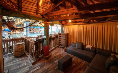 komfort hyddas europa park erlebnis resort