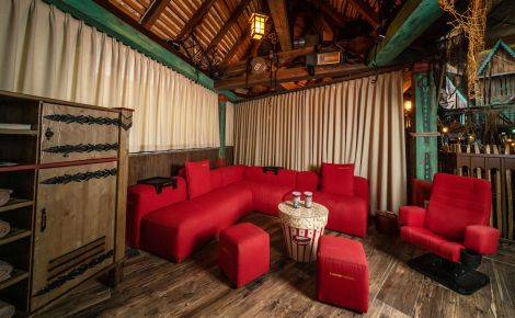 komfort hyddas europa park erlebnis resort