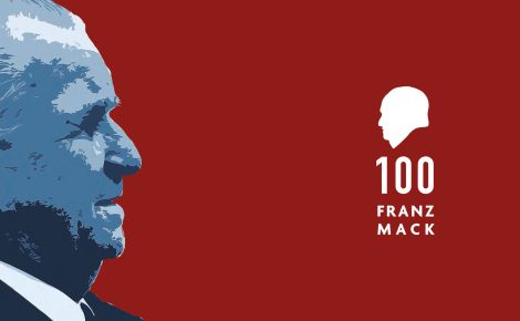 100 Jahre Franz Mack