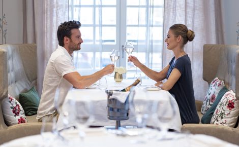 Zeit zu Zweit genießen in den Europa-Park Hotels