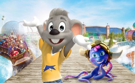 Motiv des Alles-Erleben-Arrangements