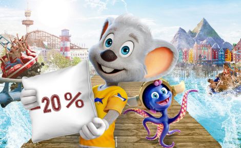 Sommeraktion Hotels, Europa-Park und Rulantica