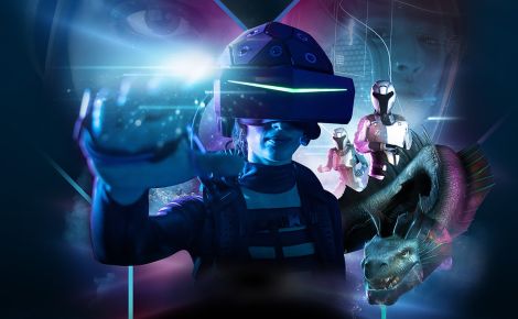 Keyvisual der YULLBE Experience "Mission: Rulantica"